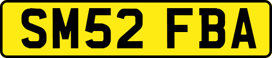 SM52FBA