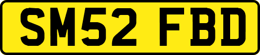 SM52FBD