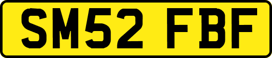SM52FBF