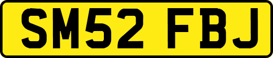 SM52FBJ
