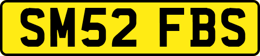 SM52FBS