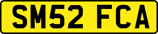 SM52FCA