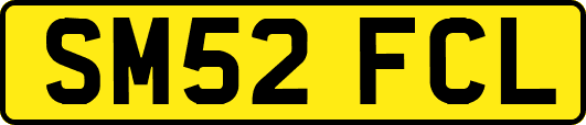 SM52FCL