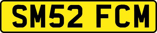 SM52FCM