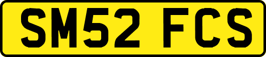 SM52FCS