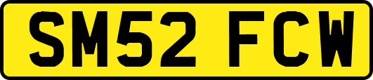 SM52FCW