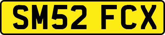 SM52FCX