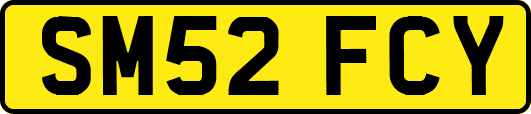 SM52FCY