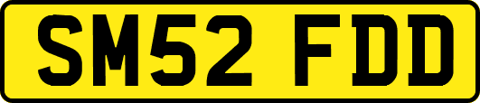 SM52FDD