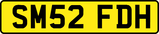 SM52FDH