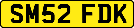 SM52FDK