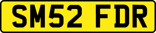 SM52FDR