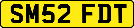 SM52FDT