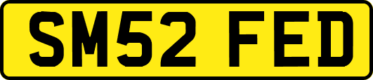 SM52FED