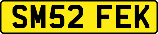SM52FEK