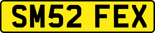 SM52FEX