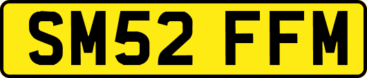 SM52FFM