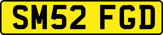SM52FGD
