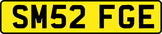 SM52FGE