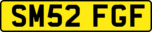 SM52FGF