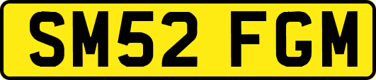 SM52FGM