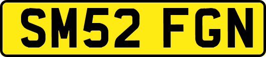 SM52FGN