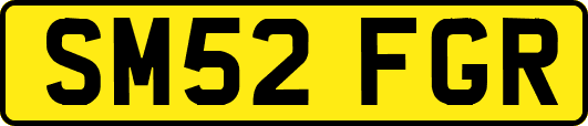 SM52FGR