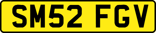 SM52FGV