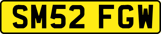 SM52FGW