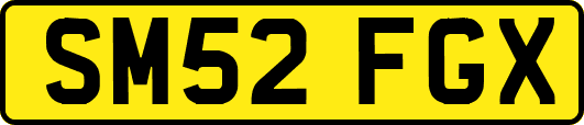 SM52FGX