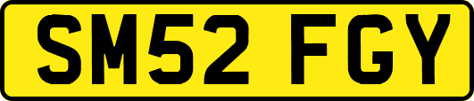 SM52FGY