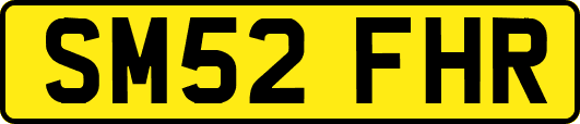 SM52FHR