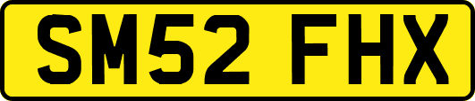 SM52FHX