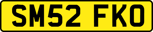 SM52FKO