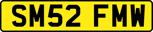 SM52FMW