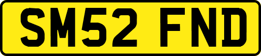 SM52FND