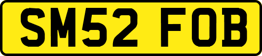 SM52FOB