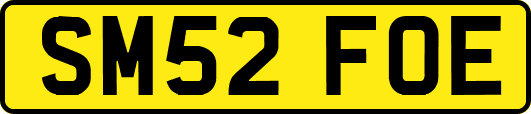 SM52FOE
