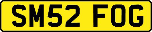 SM52FOG