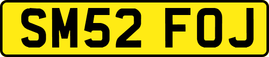 SM52FOJ