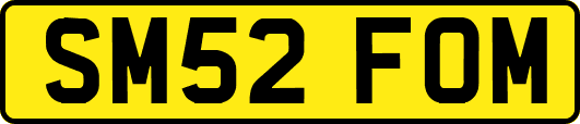 SM52FOM