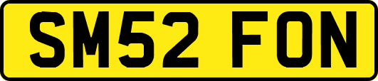 SM52FON