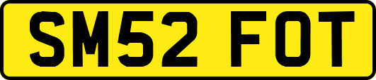 SM52FOT