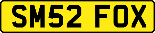 SM52FOX
