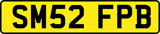 SM52FPB