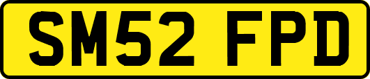 SM52FPD