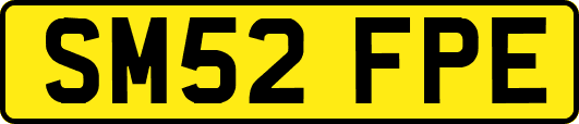 SM52FPE