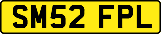 SM52FPL