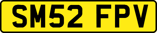 SM52FPV