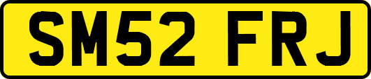 SM52FRJ